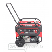 VeGA GK8500WE Elektrocentrála s rámom + kolesá + elektrické štartovanie VeGA GK8500WE Elektrocentrála s rámom + kolesá + elektrické štartovanie náhled