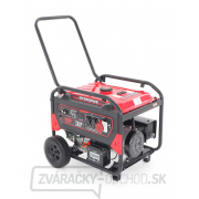 VeGA GK8500WE Elektrocentrála s rámom + kolesá + elektrické štartovanie VeGA GK8500WE Elektrocentrála s rámom + kolesá + elektrické štartovanie náhled