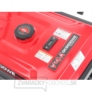 VeGA GK8500WE Elektrocentrála s rámom + kolesá + elektrické štartovanie náhled