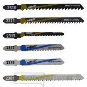 WOLFCRAFT - Plátok pílový, sada 10ks WOLFCRAFT - Plátok pílový, sada 10ks gallery main image