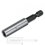 WOLFCRAFT - Držiak bitov 60mm magnetický WOLFCRAFT - Držiak bitov 60mm magnetický gallery main image