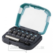 WOLFCRAFT - Bit PZ s adaptérom v boxe, sada 7ks WOLFCRAFT - Bit PZ s adaptérom v boxe, sada 7ks gallery main image