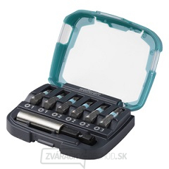 WOLFCRAFT - Bit PZ s adaptérom v boxe, sada 7ks WOLFCRAFT - Bit PZ s adaptérom v boxe, sada 7ks gallery main image