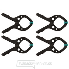 WOLFCRAFT - Zvierka MICROFIX 30mm farebné, sada 4ks WOLFCRAFT - Zvierka MICROFIX 30mm farebné, sada 4ks gallery main image