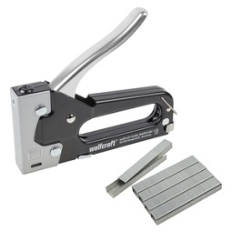 WOLFCRAFT - Sponkovačka Tacocraft 6 a spona 8mm, 1000ks, sada