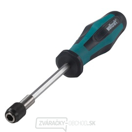 WOLFCRAFT - Skrutkovač ručný 197 mm s magnetickým uchytením WOLFCRAFT - Skrutkovač ručný 197 mm s magnetickým uchytením gallery main image