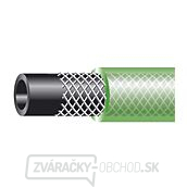 Tubi Italia Záhradná hadica čierno-zelená LIGHT 3/4