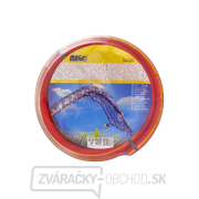 Tubi Italia Záhradná hadica červená - žltý pruh 1