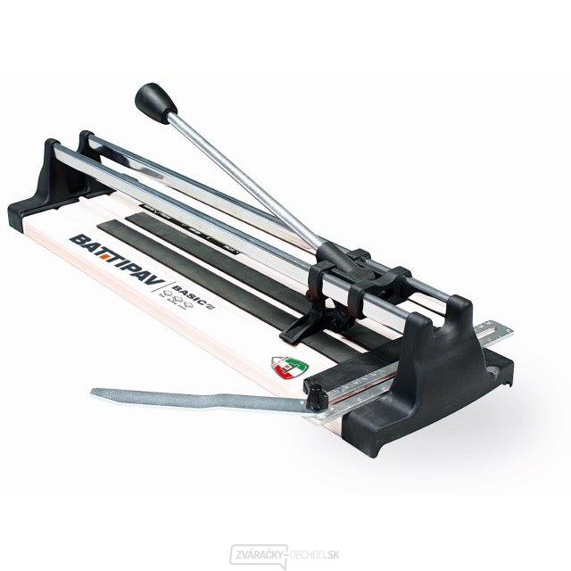 BATTIPAV - BASIC PLUS rezačka 400mm