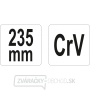 Yato Kliešte na spony manžiet kĺbu Náhľad