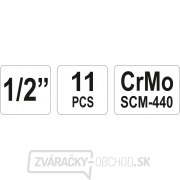 Yato Sada nástavcov 1/2