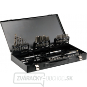 Yato Súprava závitníkov 44ks, M3, M4, M5, M6, M8, M10, M12 gallery main image