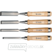 Yato Sada dlát 10-16-20-25 mm gallery main image