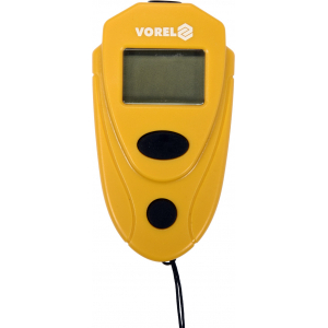VOREL Tester hrúbky laku gallery main image