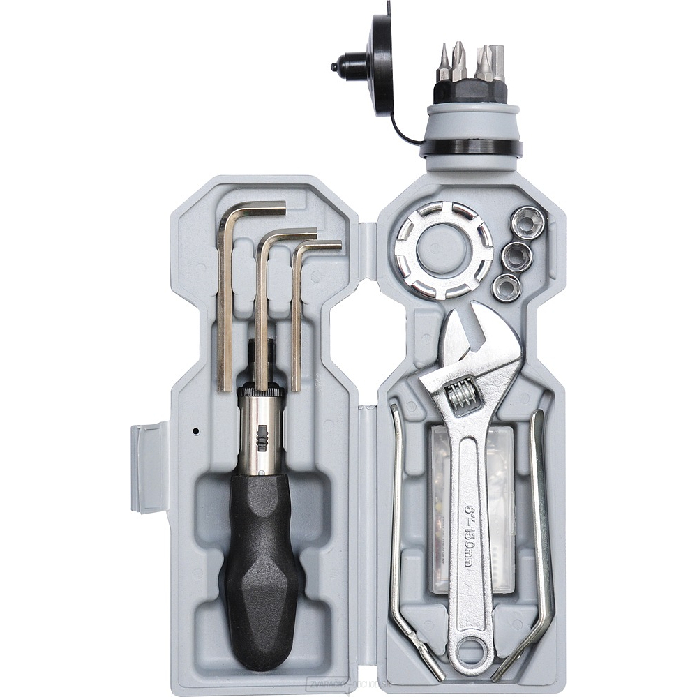 VOREL Sada cyklonáradia 18 ks