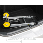 VOREL Skladový vozík skladacia nosnosť 90kg náhled