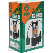 Ponorné čerpadlo FLO 1100 W 20000 l/h 10m Náhľad