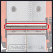 Aku hoblík TE-PL 18/82 Li - Solo náhled