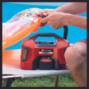 Aku kompresor Einhell PRESSITO 18/21 náhled