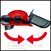 Lesnícka ochranná prilba Forstschutzhelm (BG-SH 2) Náhľad