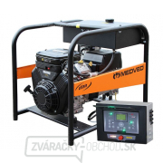 Elektrocentrála MEDVED GRIZZLI 10000 VE AVR - ATS Elektrocentrála MEDVED GRIZZLI 10000 VE AVR - ATS gallery main image