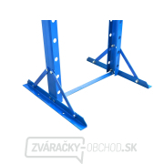 Hydraulický lis 20t GEKO G02092 náhled