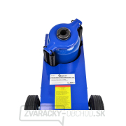 Pneumatický zdvihák #35T (1) Náhľad