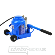 #Hydraulicko-pneumatický zdvihák 50T(1/2) Náhľad