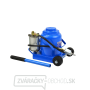 GEKO Zdvihák hydraulicko-pneumatický 50 ton GEKO Zdvihák hydraulicko-pneumatický 50 ton gallery main image