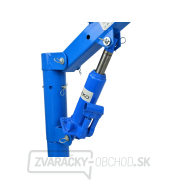 GEKO Hydraulický zdvíhací žeriav s navijakom s nosnosťou 450kg GEKO Hydraulický zdvíhací žeriav s navijakom s nosnosťou 450kg náhled