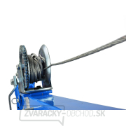 #HDS žeriav, zdvihák pre nákladné automobily s navijakom 1000LB(1) Náhľad