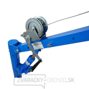 #HDS žeriav, zdvihák pre nákladné automobily s navijakom 1000LB(1) náhled