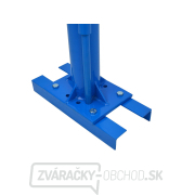 #HDS žeriav, zdvihák pre nákladné automobily s navijakom 1000LB(1) náhled