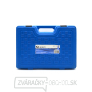 GEKO Univerzálny sťahovák ložísk predného náboja 27ks GEKO Univerzálny sťahovák ložísk predného náboja 27ks náhled