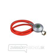 GEKO Teplovzdušná plynová turbína s termostatom 40kW náhled