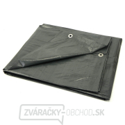 GEKO G70572 Plachta PP/PE nepremokavá extra silná, šedá, 12x15m GEKO G70572 Plachta PP/PE nepremokavá extra silná, šedá, 12x15m gallery main image