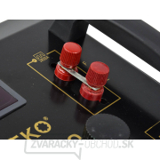 GEKO Štartovací vozík CLASS 750 náhled