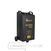 Štartér-usmerňovač pre LCD displeje triedy 750(1) Náhľad