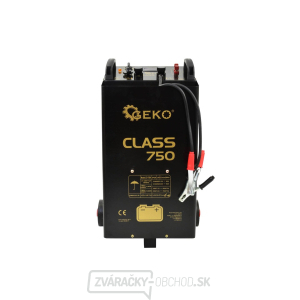 GEKO Štartovací vozík CLASS 750 gallery main image