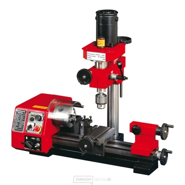Kombinovaný sústruh-frézka M1