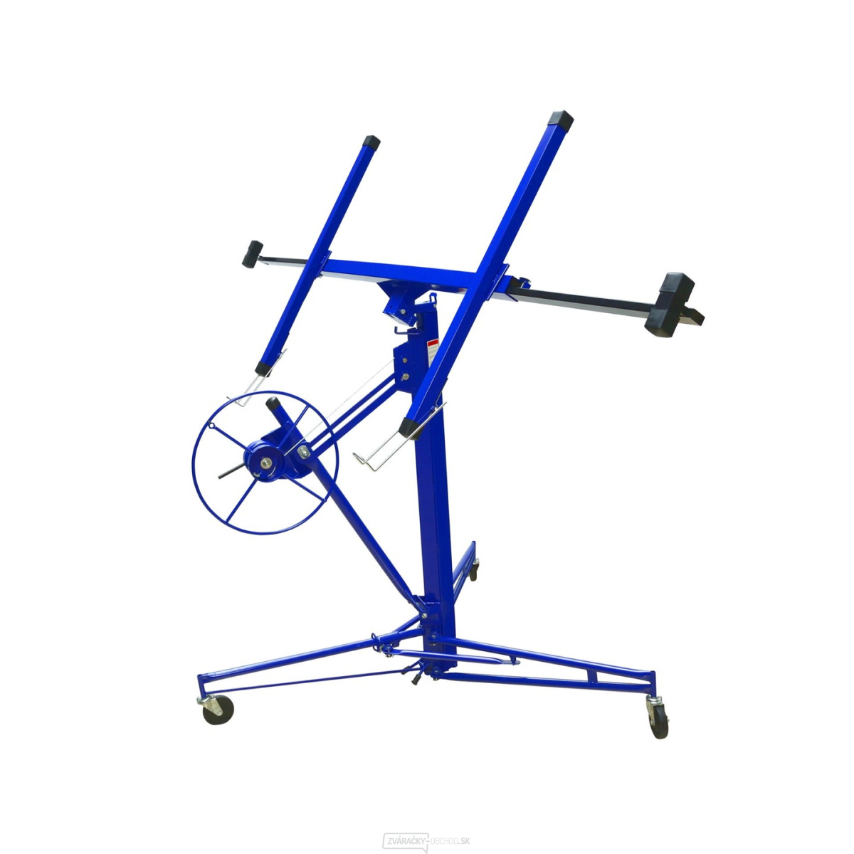 GEKO Zdvihák/držiak sadrokartónových dosiek, dosah 350 cm