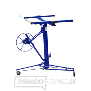 GEKO Zdvihák/držiak sadrokartónových dosiek, dosah 350 cm náhled