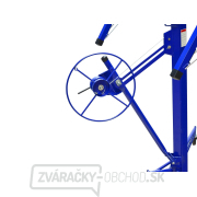 GEKO Zdvihák/držiak sadrokartónových dosiek, dosah 350 cm náhled