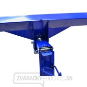 GEKO Zdvihák/držiak sadrokartónových dosiek, dosah 350 cm náhled