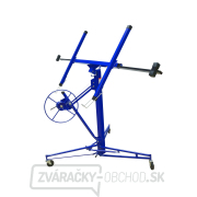 GEKO Zdvihák/držiak sadrokartónových dosiek, dosah 350 cm GEKO Zdvihák/držiak sadrokartónových dosiek, dosah 350 cm gallery main image
