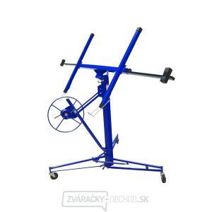 GEKO Zdvihák/držiak sadrokartónových dosiek, dosah 350 cm GEKO Zdvihák/držiak sadrokartónových dosiek, dosah 350 cm gallery main image