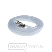 Nádrž na maľovanie GEKO + hadica + pištoľ, 8l náhled