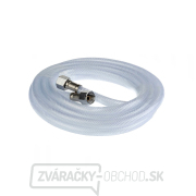 Nádrž na maľovanie GEKO + hadica + pištoľ, 8l náhled