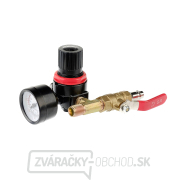 Nádrž na maľovanie GEKO + hadica + pištoľ, 8l náhled