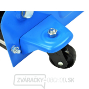 #Hydraulický zdvihák typu žabka 3T ťažký (1) Náhľad